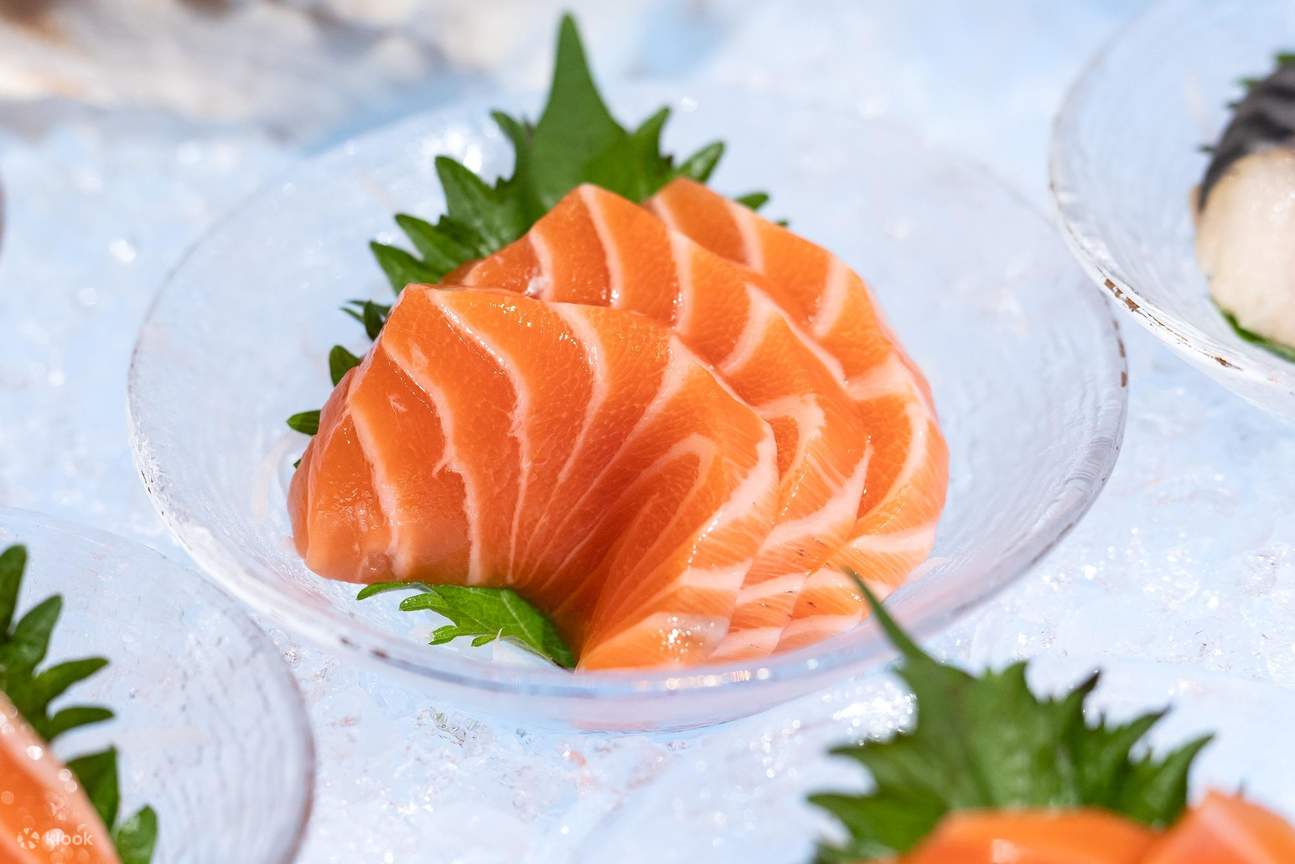 【Đêm Giáng sinh/Bữa tối Giáng sinh】Bữa tiệc buffet tại Khách sạn Crowne Plaza Thâm Quyến của Ông cafe Junyi Cafe丨Buffet Dinner Trà chiều